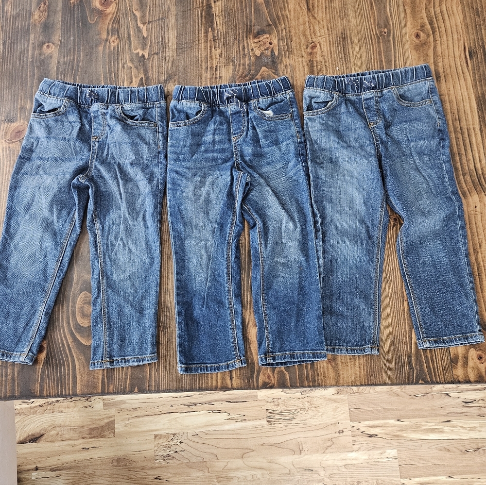 Toddler Jeans